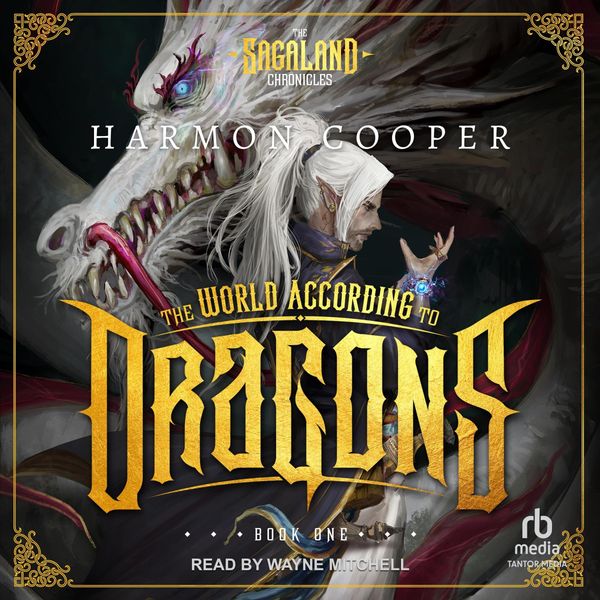 The World According to Dragons Book Cover