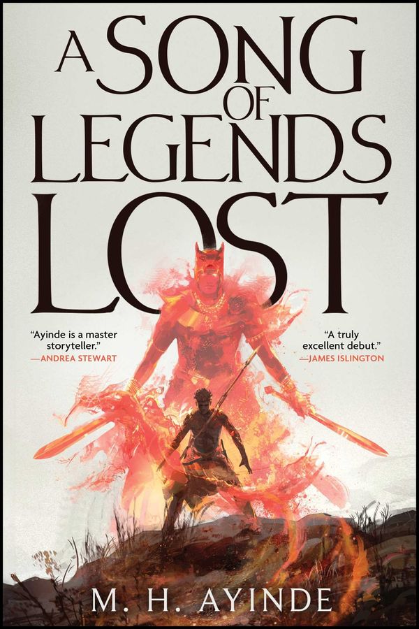 A Song of Legends Lost cover