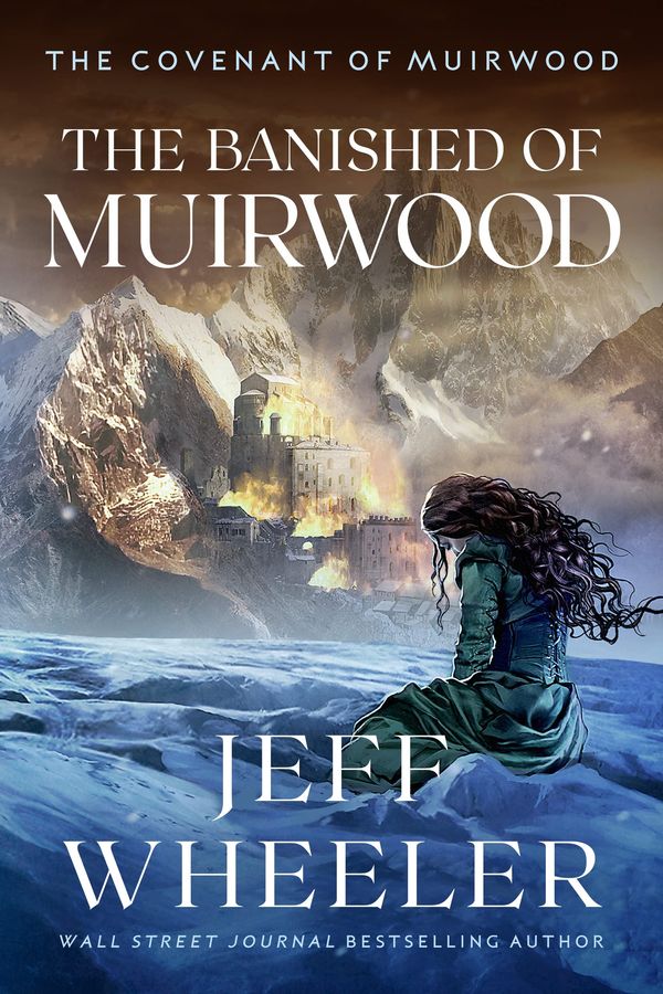 The Banished of Muirwood cover