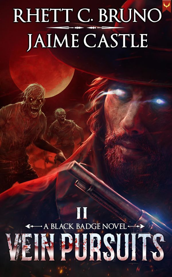 Vein Pursuits Book Cover