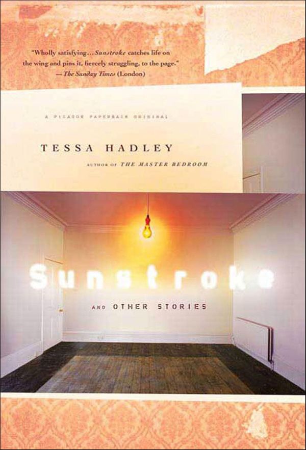 Sunstroke and Other Stories Book Cover
