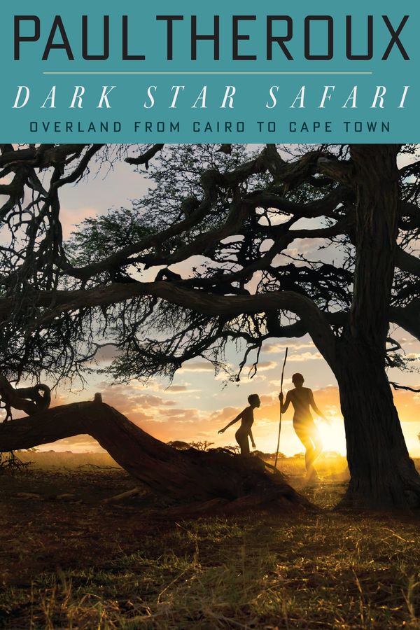 Dark Star Safari Book Cover