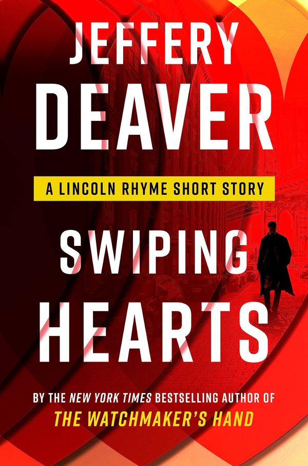 Swiping Hearts Book Cover