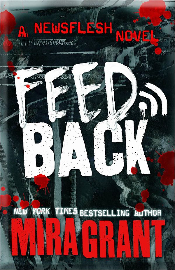 Feedback Book Cover