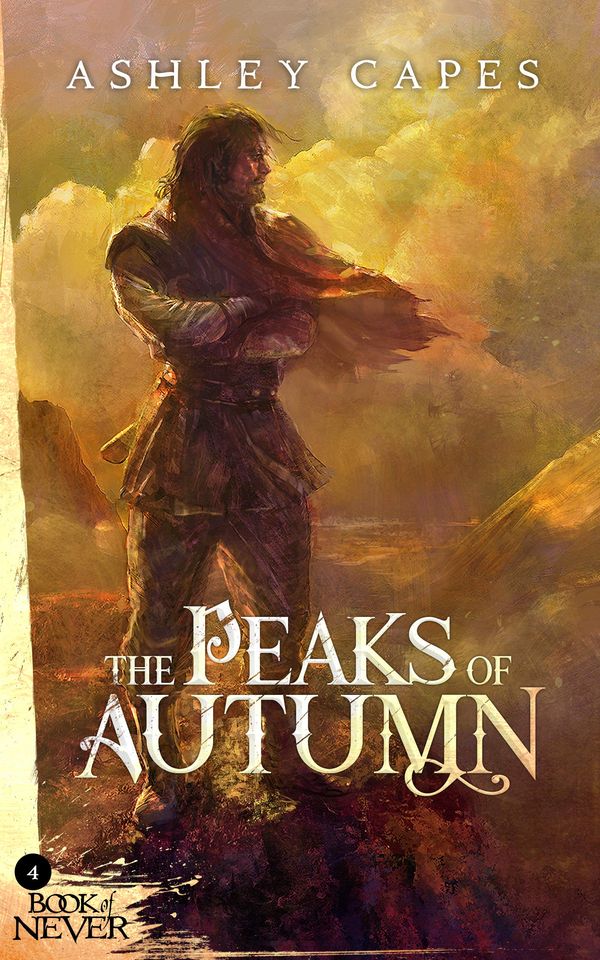 The Peaks of Autumn Book Cover