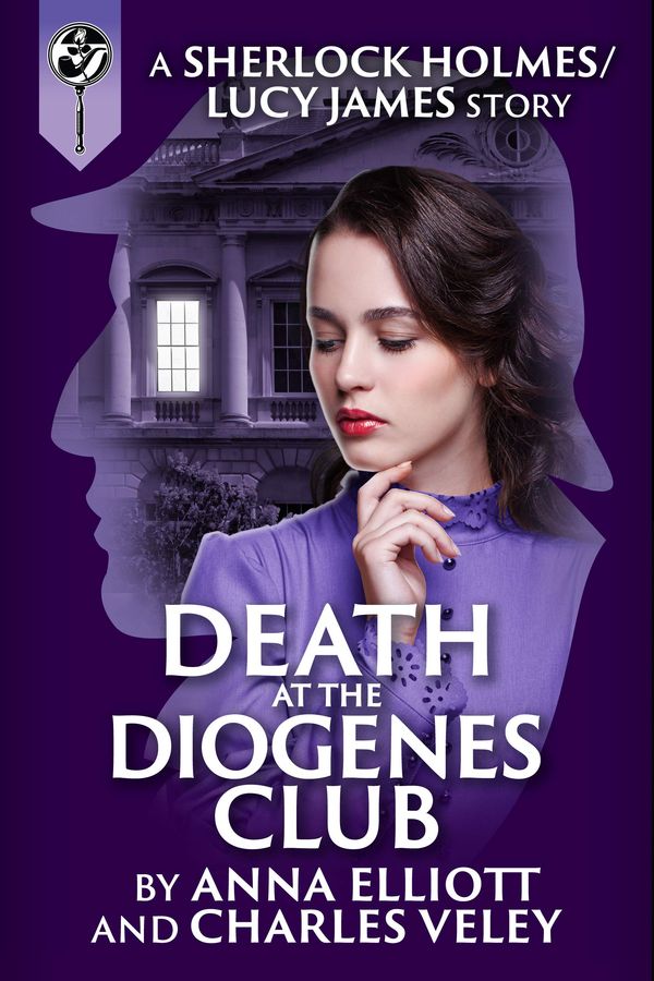 Death at the Diogenes Club Book Cover