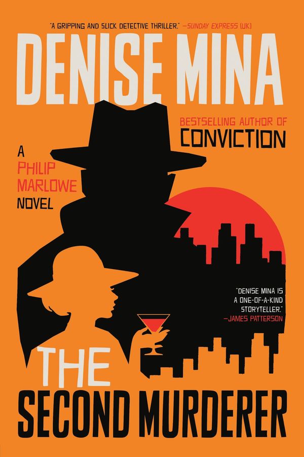 The Second Murderer Book Cover