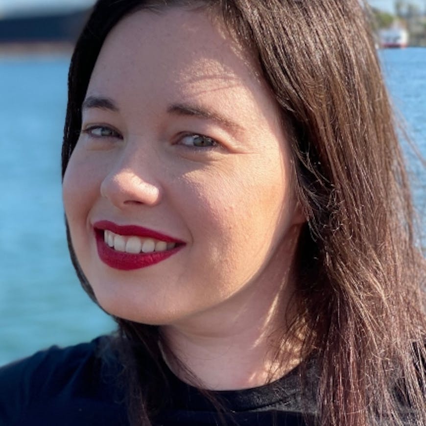 Photo of Lindsay Ellis