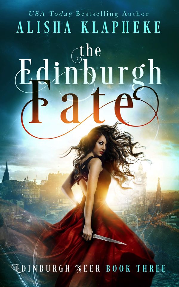 The Edinburgh Fate cover