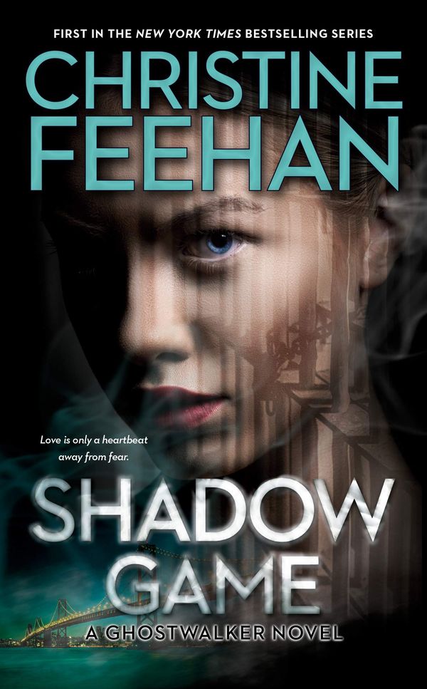 Shadow Game Book Cover
