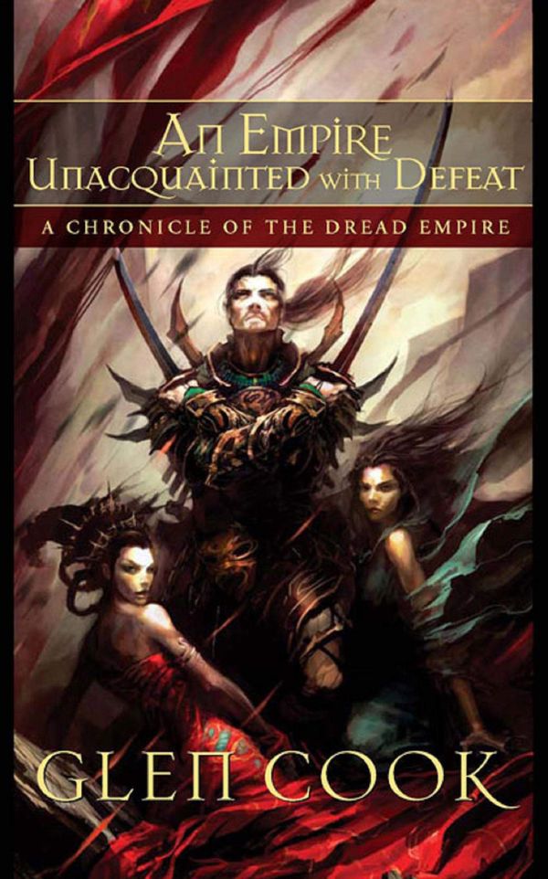 An Empire Unacquainted with Defeat Book Cover