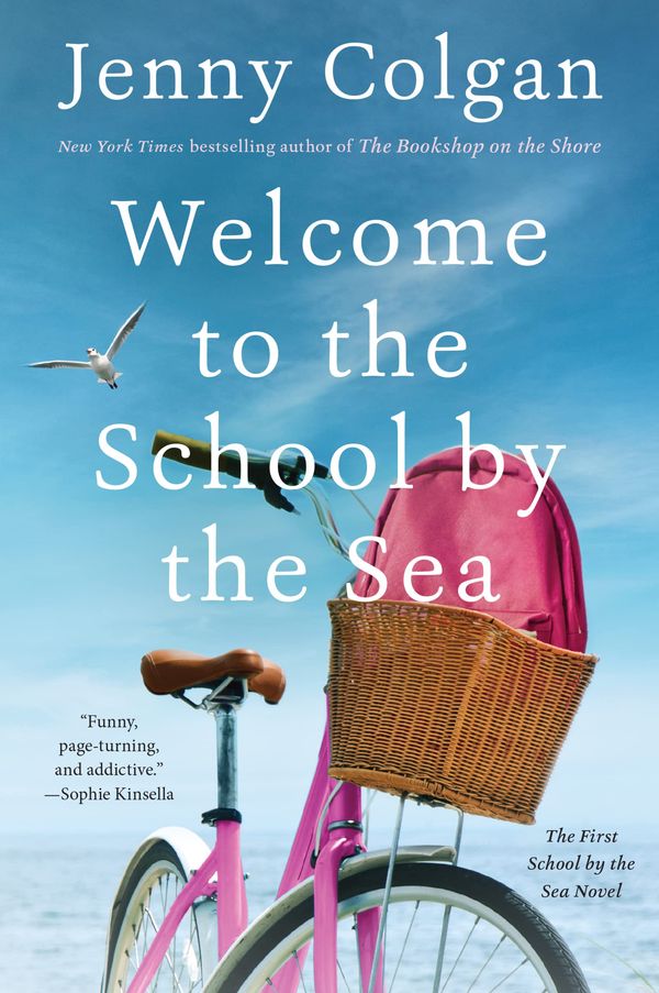 Welcome to the School by the Sea cover