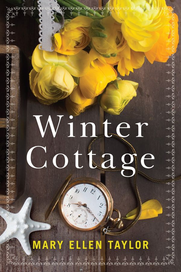 Winter Cottage Book Cover