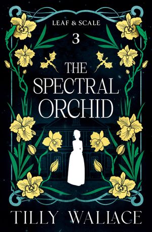 The Spectral Orchid