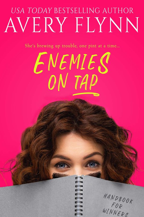 Enemies on Tap cover