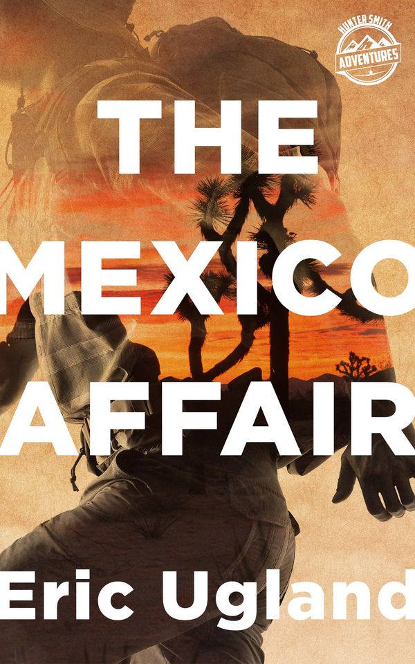 The Mexico Affair cover