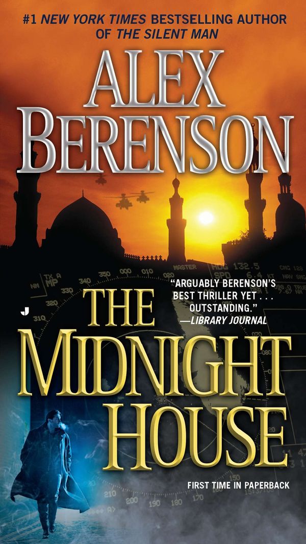 The Midnight House Book Cover