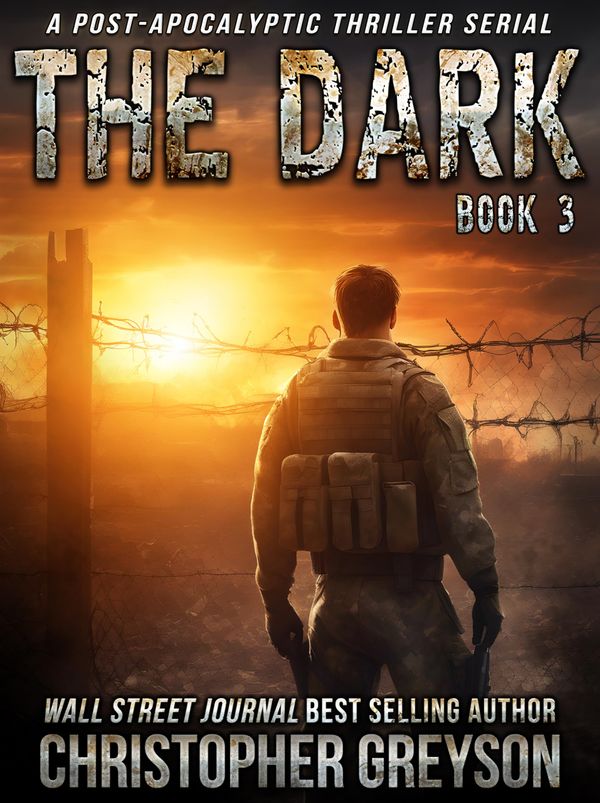The Dark 3 Book Cover