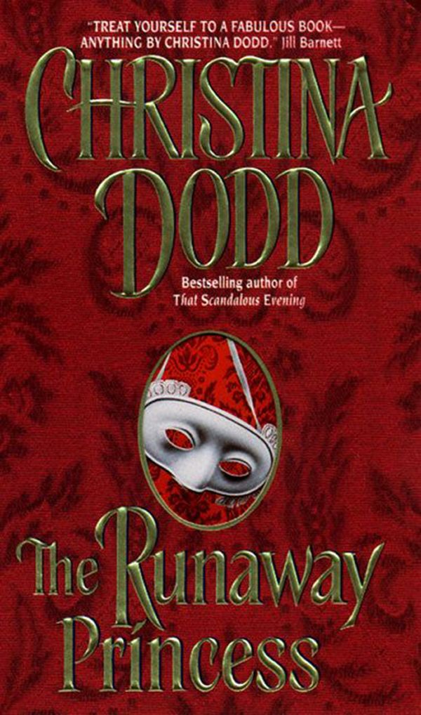 The Runaway Princess cover