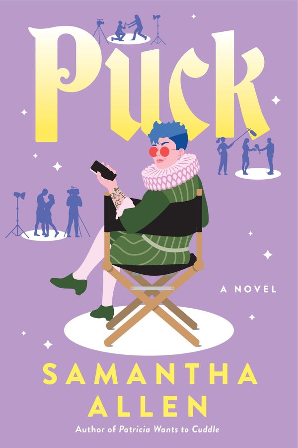 Puck Book Cover