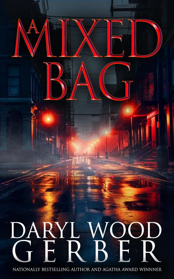 A Mixed Bag Book Cover