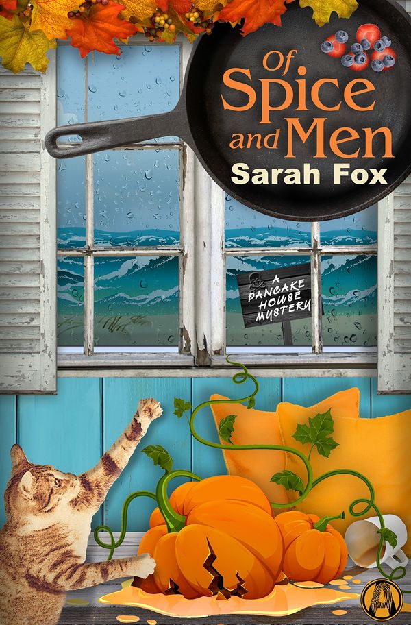 Of Spice and Men cover
