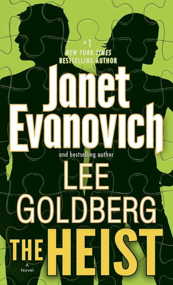The Heist cover
