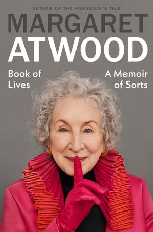 Recent book by Margaret Atwood