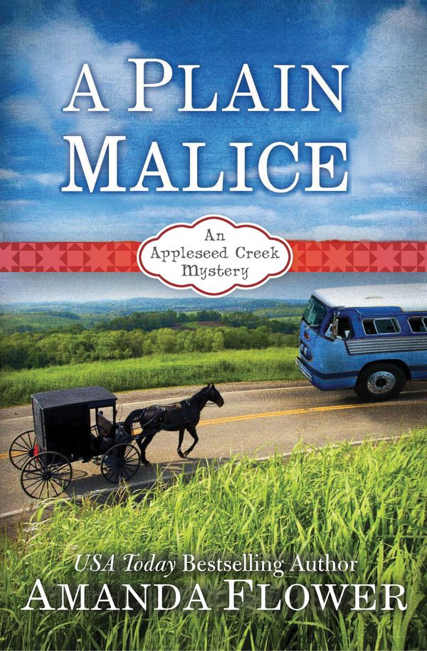 A Plain Malice Book Cover