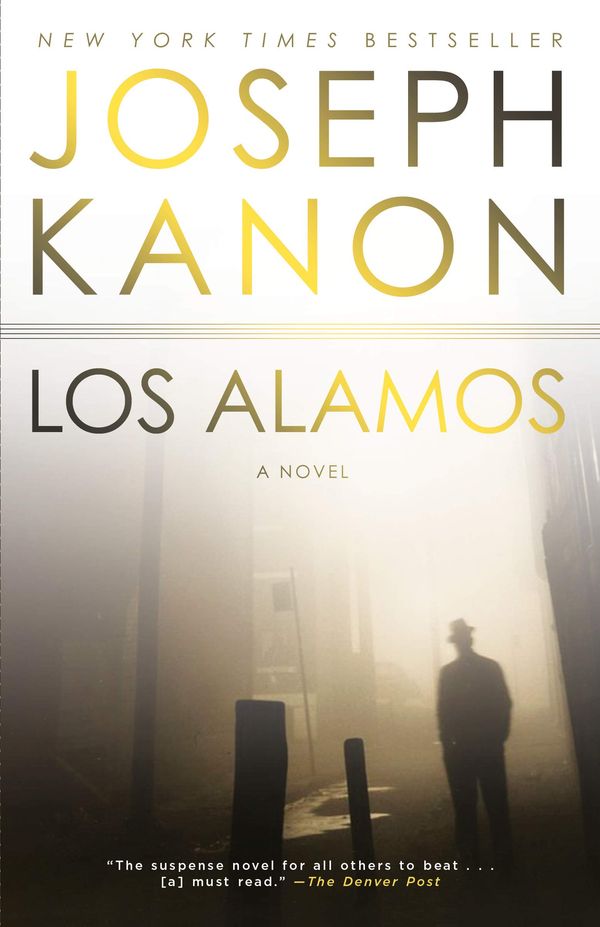 Los Alamos Book Cover