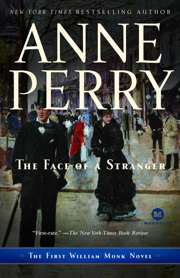 The Face of a Stranger Book Cover