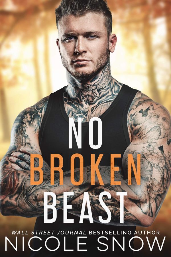 No Broken Beast cover