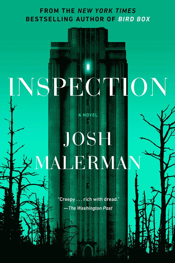 Inspection Book Cover