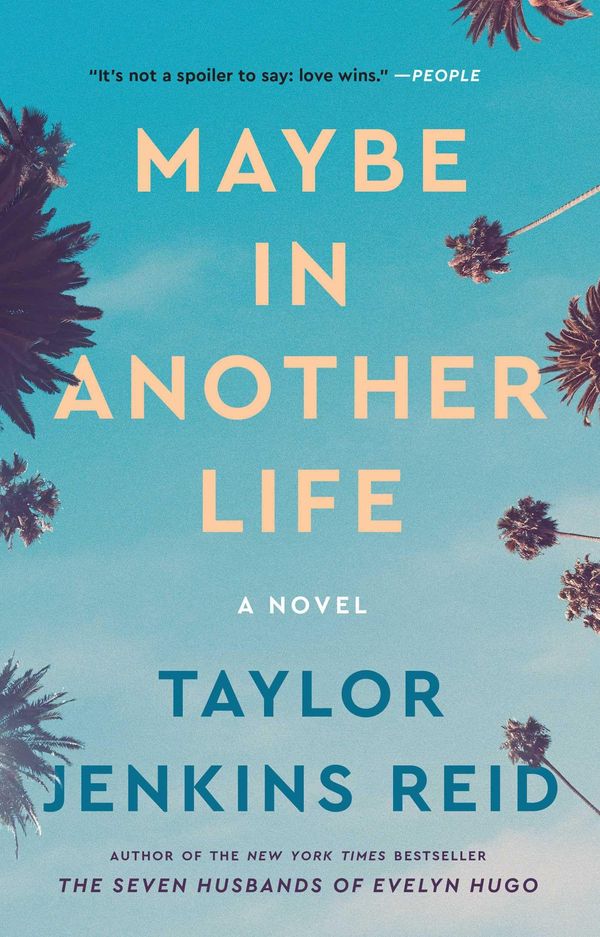 Maybe in Another Life Book Cover
