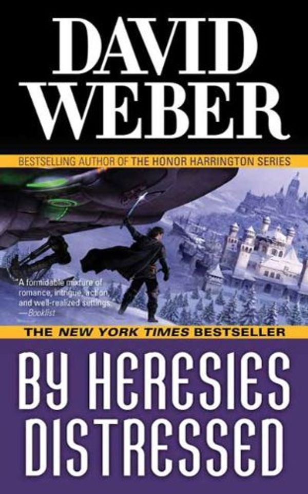 By Heresies Distressed cover