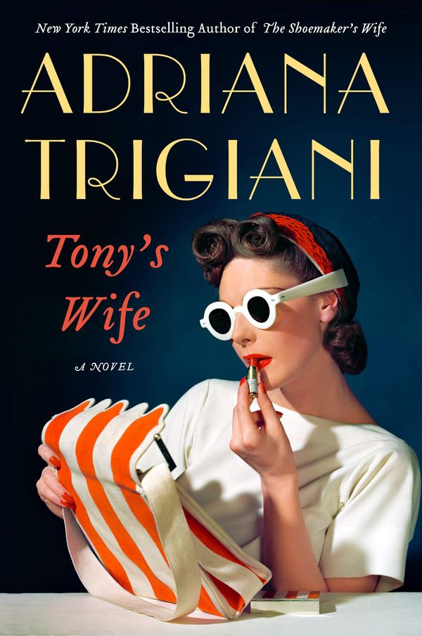 Tony's Wife Book Cover
