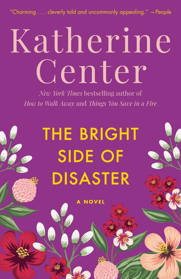 The Bright Side of Disaster Book Cover