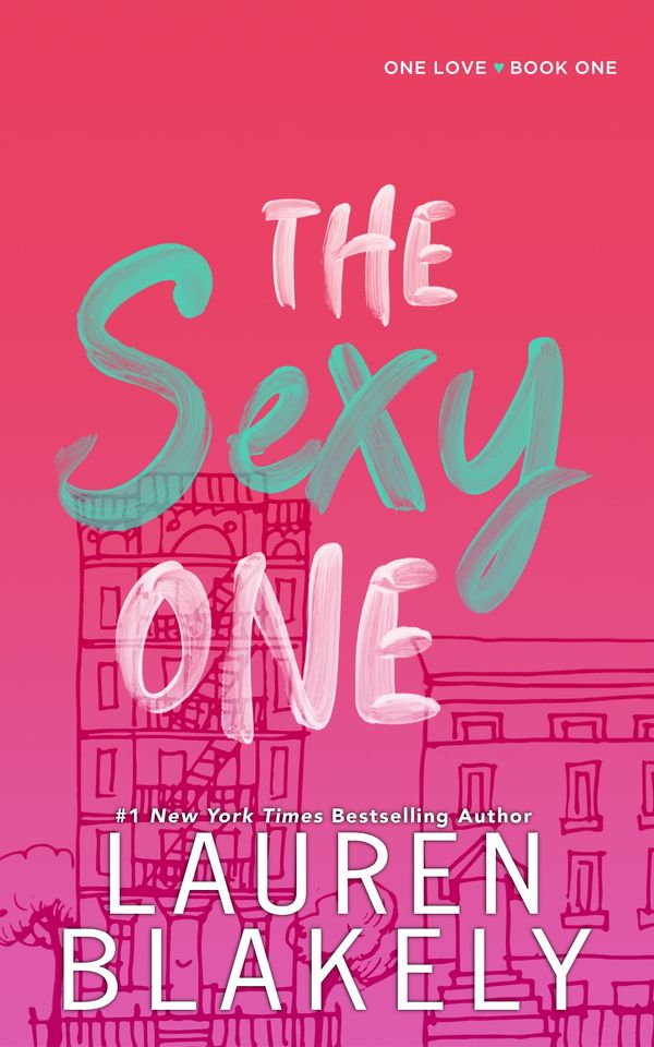 The Sexy One cover
