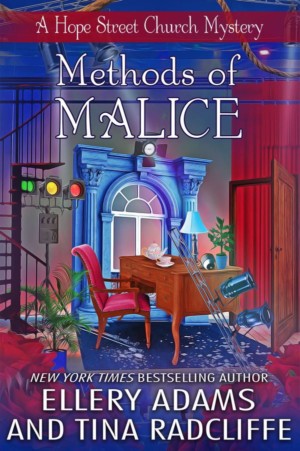 Methods of Malice Book Cover