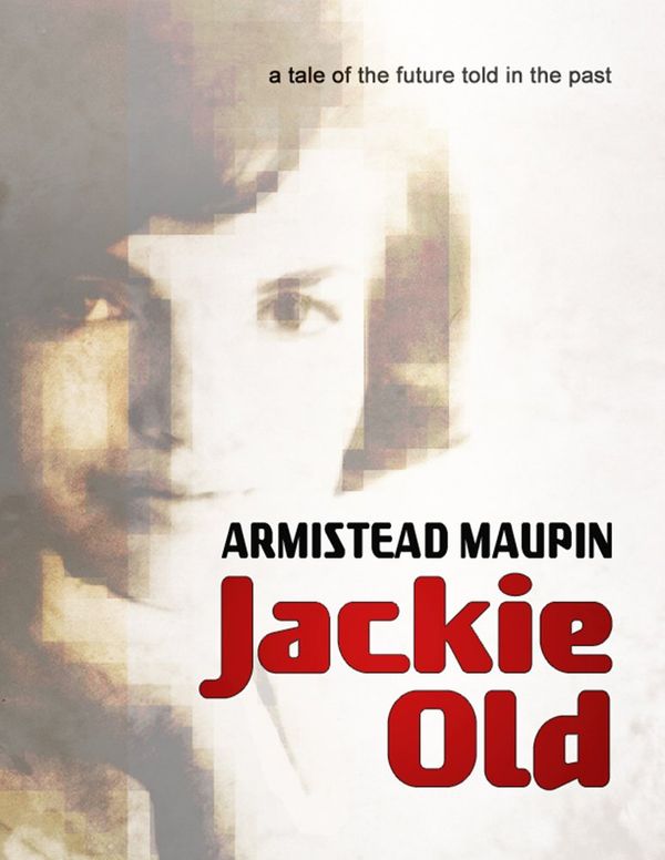 Jackie Old Book Cover