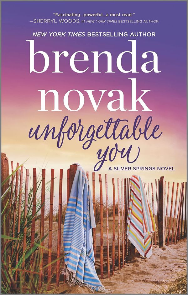 Unforgettable You Book Cover