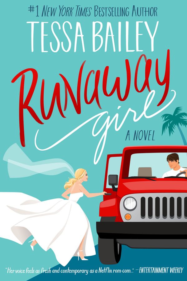 Runaway Girl cover