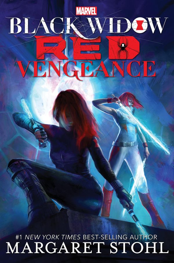 Red Vengeance cover