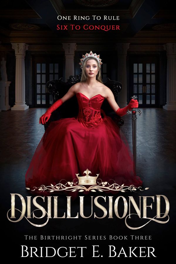 Disillusioned cover