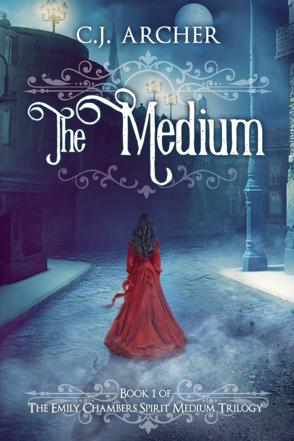 The Medium cover
