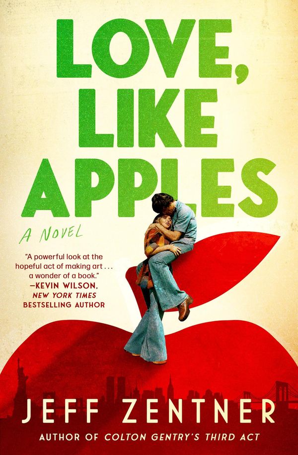 Love, Like Apples Book Cover