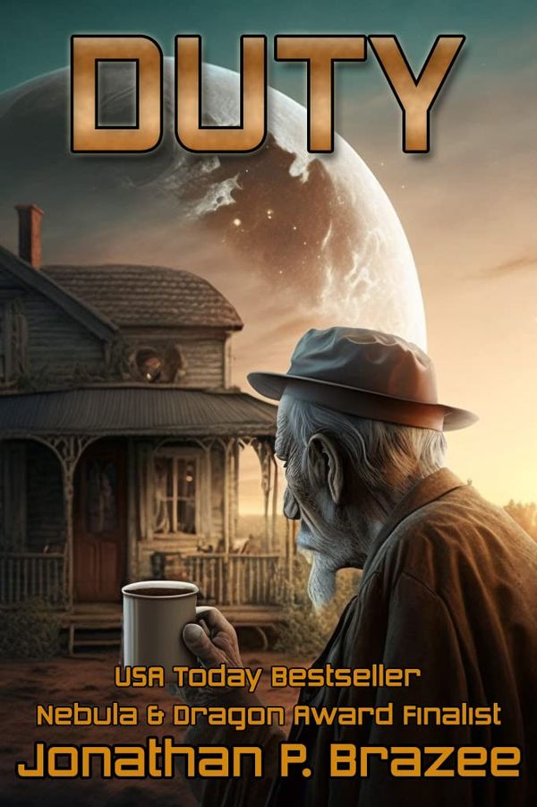 Duty Book Cover