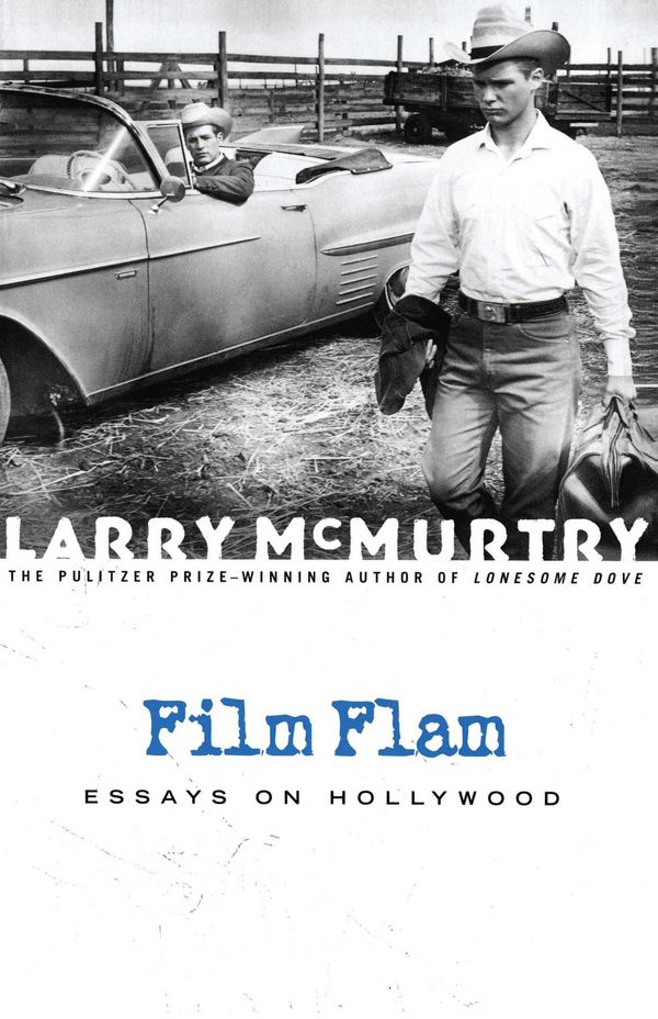 Film Flam: Essays on Hollywood Book Cover