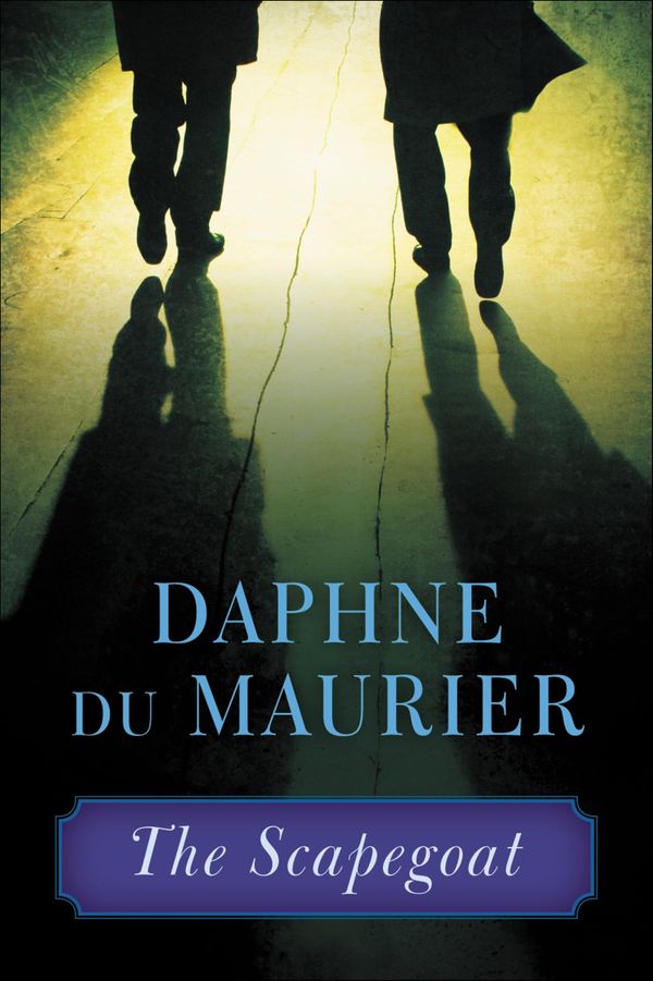 The Scapegoat Book Cover