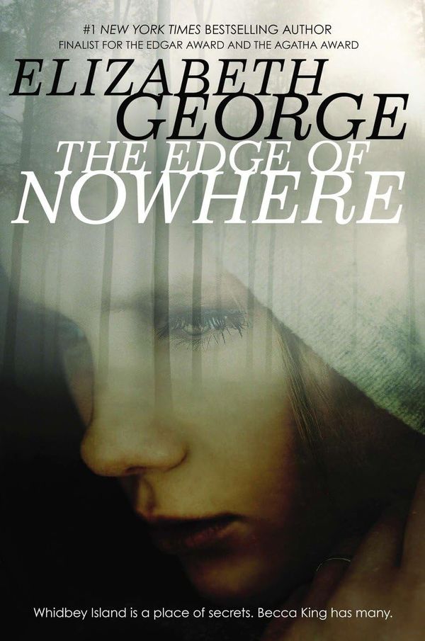 The Edge of Nowhere Book Cover